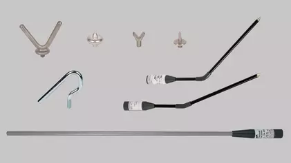 Zubehör für Spannungsprüfer DEHNcheck