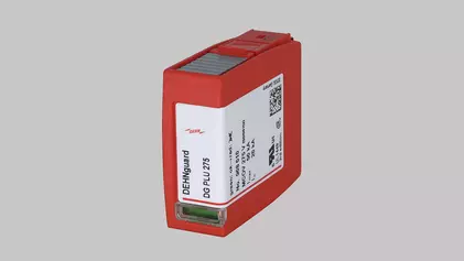 Schutzmodul for DEHNguard M UL-Serie