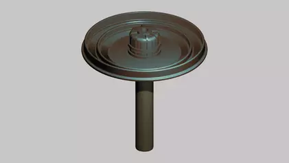 Earth Rod Seal