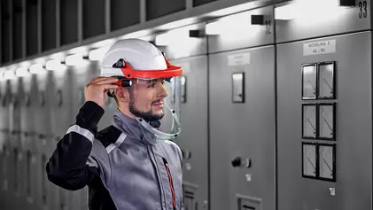 Schutzschirm APS mit Aktivschutz