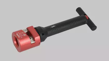 Abisolierwerkzeug für HVI power Leitungen
