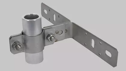 Halter für Fangstangen D40 und DEHNcon-H