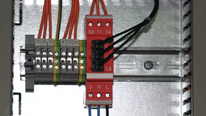 Zubehör für Typ 1 Ableiter