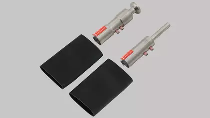 Anschlusselement für DEHNcon-H, HVI Leitung